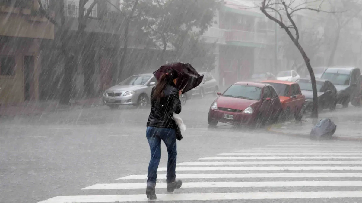 Súper Niño en Mendoza: comenzaría en septiembre y piden tomar precauciones