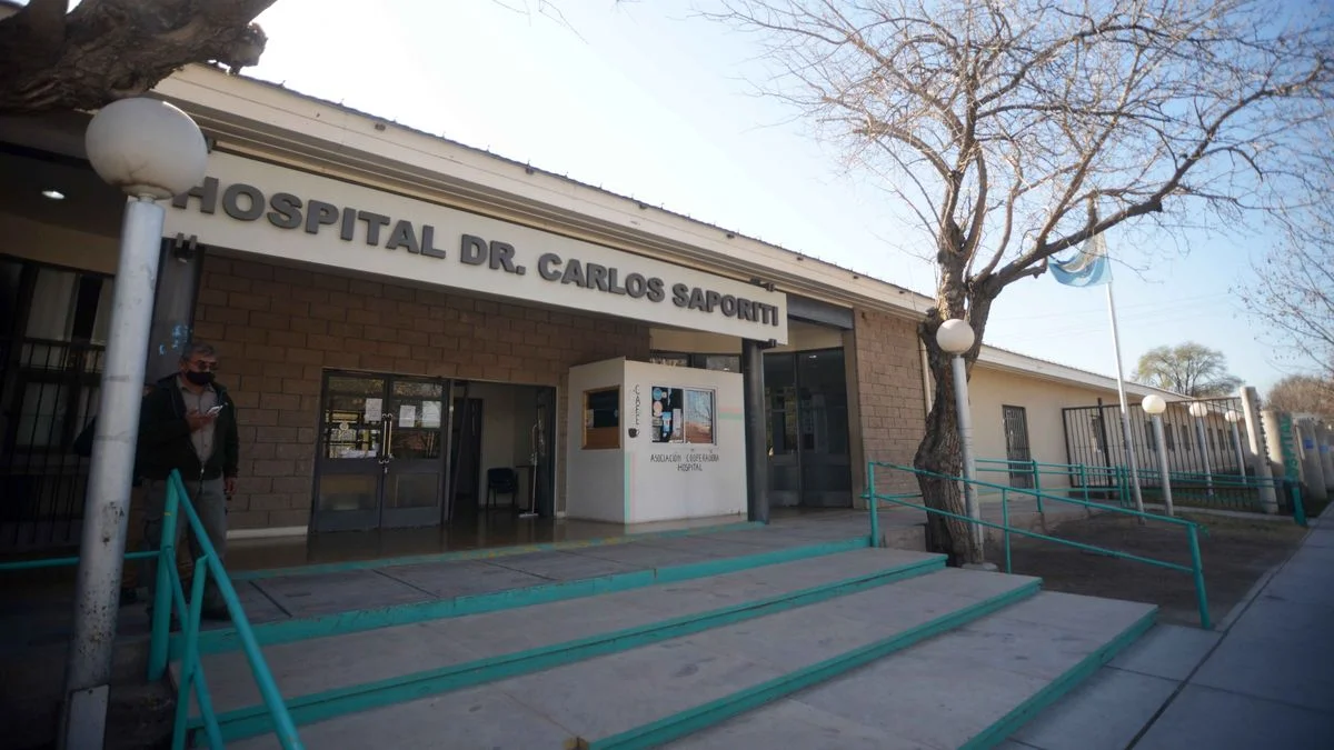 Tras el cierre NEO en Rivadavia, un nacimiento prematuro en el Saporiti expone el peligro de la medida